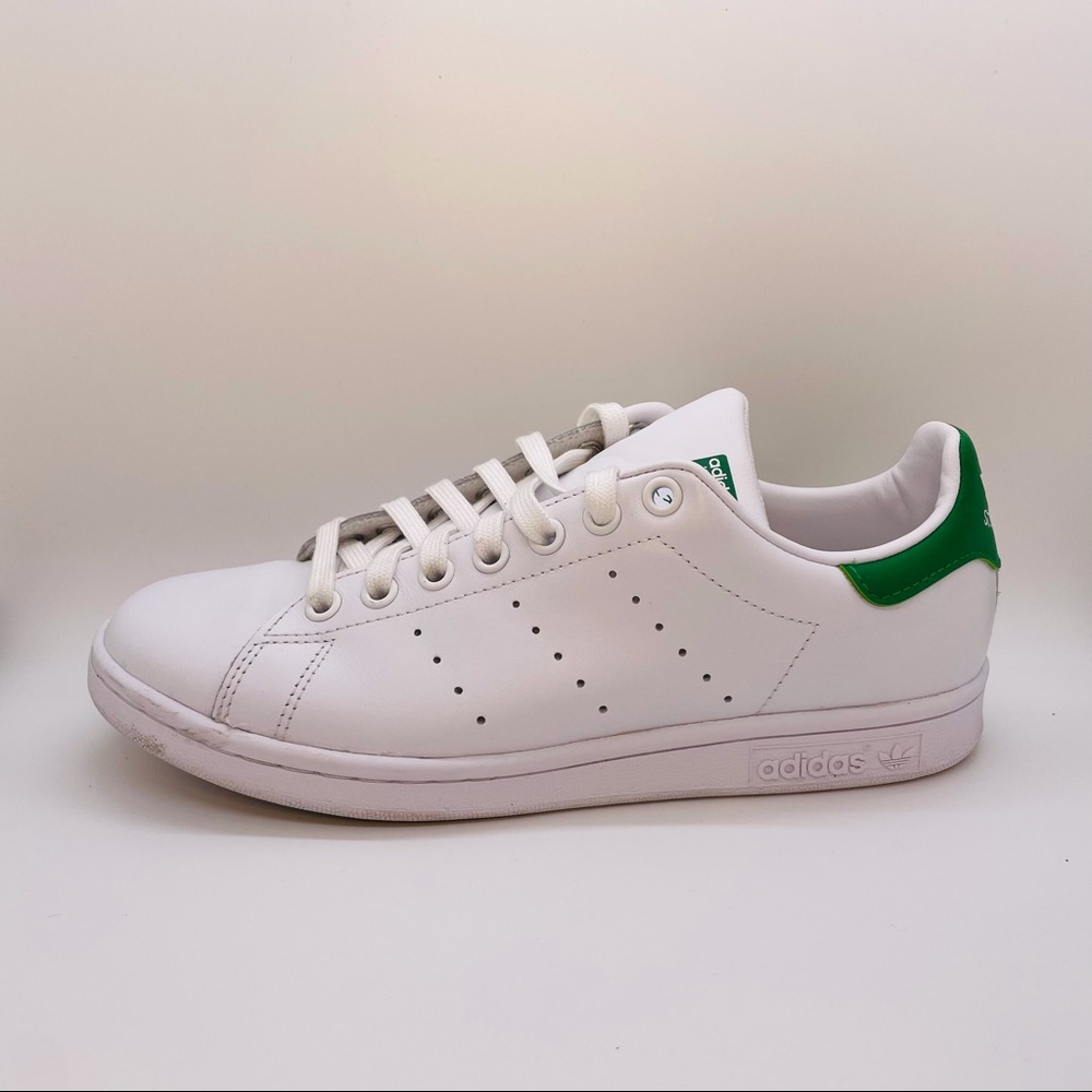Adidas Stan Smith - White/Green